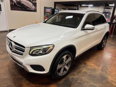 2017 Mercedes-Benz GLC GLC 300