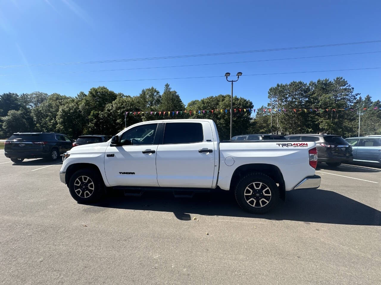 2019 Toyota Tundra for sale at Auto Hunter in Webster, WI