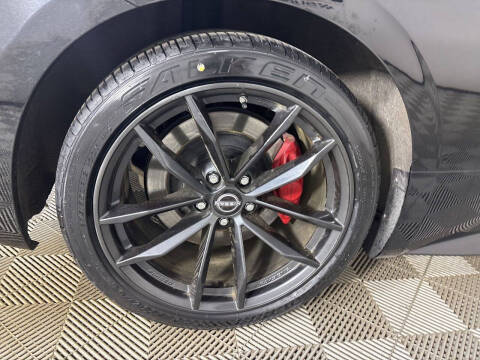 2024 Nissan Z Performance