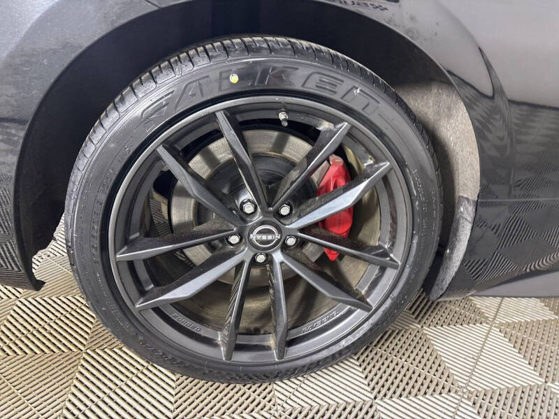 2024 Nissan Z Performance