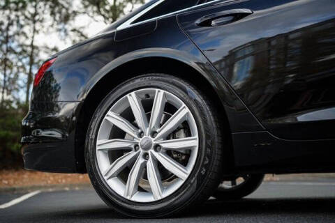 2019 Audi A6 quattro Premium Plus 45 TFSI