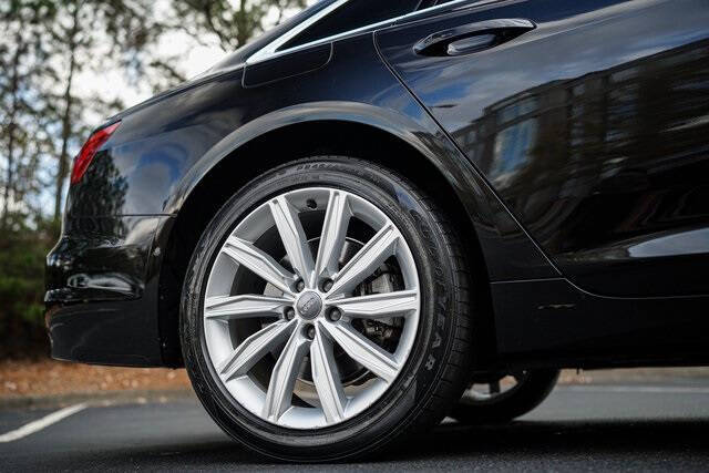 2019 Audi A6 quattro Premium Plus 45 TFSI