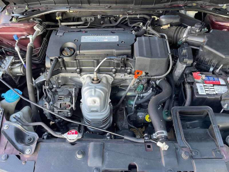 2014 Honda Accord Sport