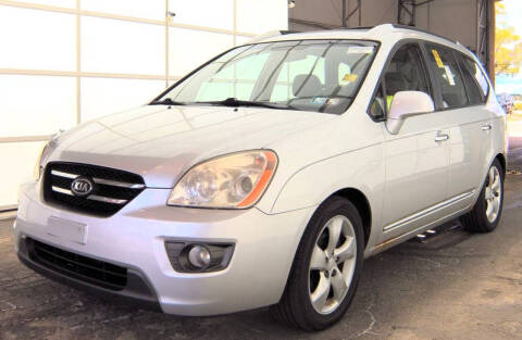 2007 Kia Rondo EX