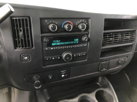 2015 Chevrolet Express 2500