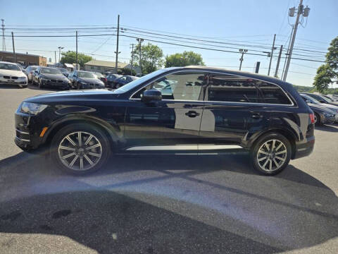 2017 Audi Q7 3.0T quattro Prestige