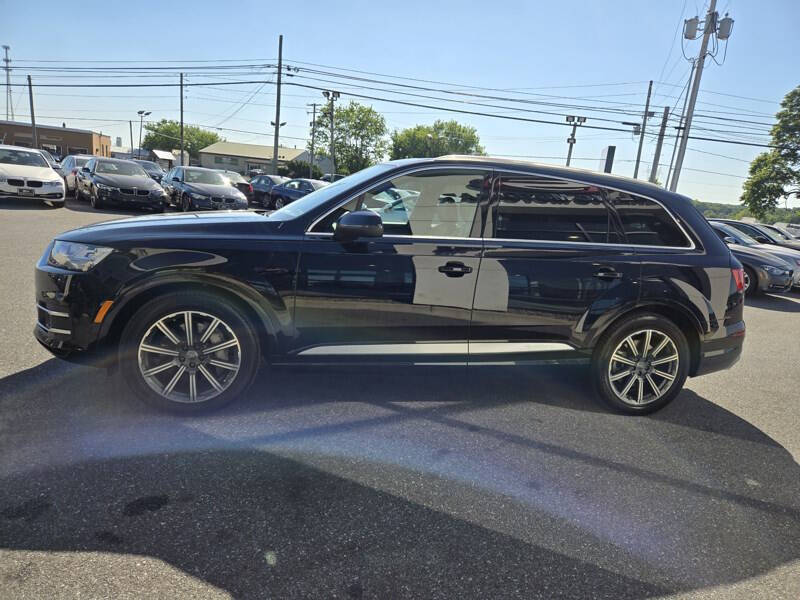 2017 Audi Q7 3.0T quattro Prestige