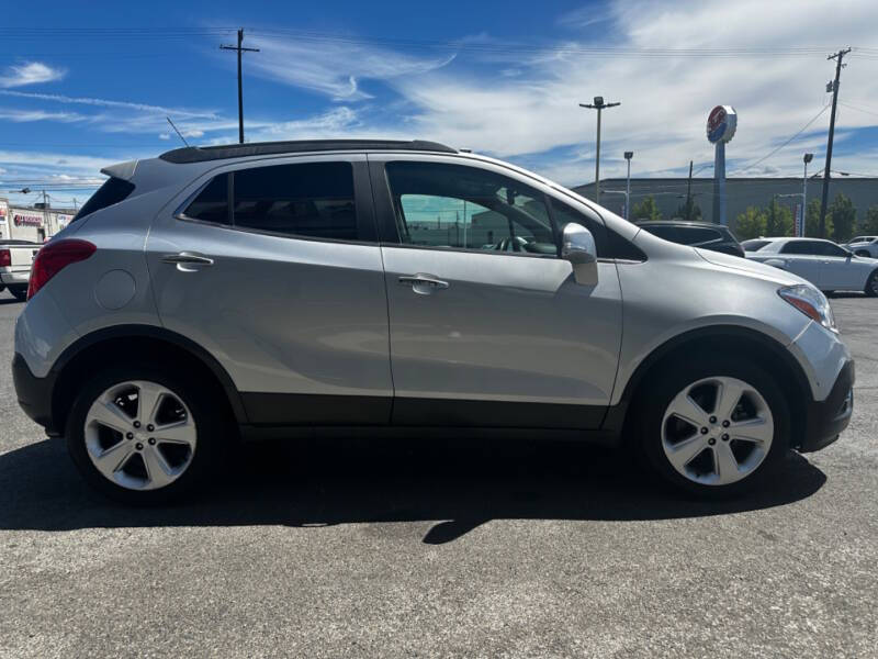 2015 Buick Encore for sale at Autostars Motor Group in Yakima, WA