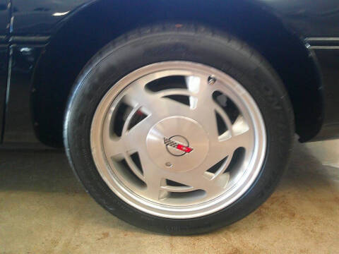 1989 Chevrolet Corvette