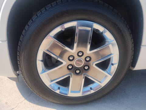 2012 GMC Acadia Denali