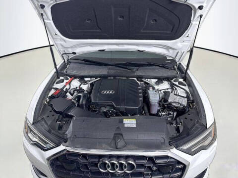 2024 Audi A6 quattro Premium Plus 45 TFSI