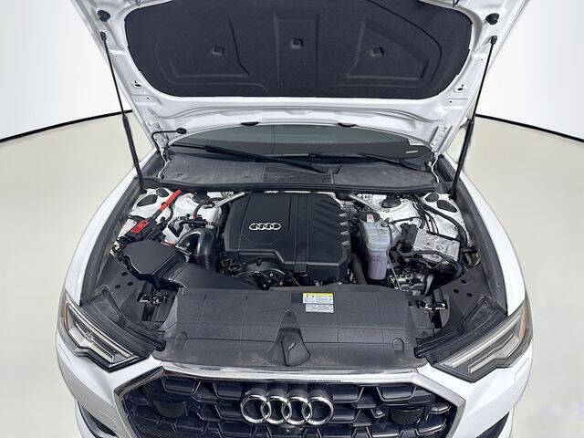 2024 Audi A6 quattro Premium Plus 45 TFSI