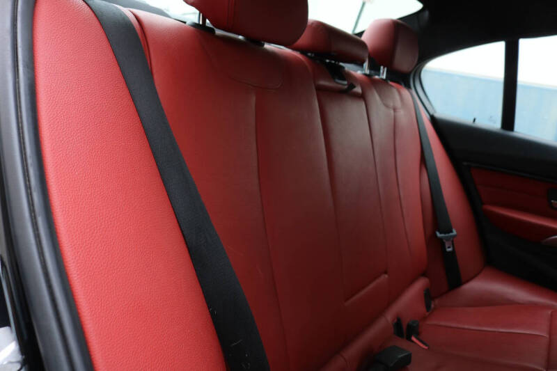 2016 BMW 3 Series 340i xDrive