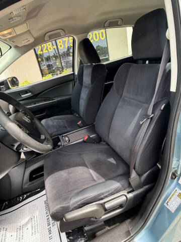 2014 Honda CR-V LX