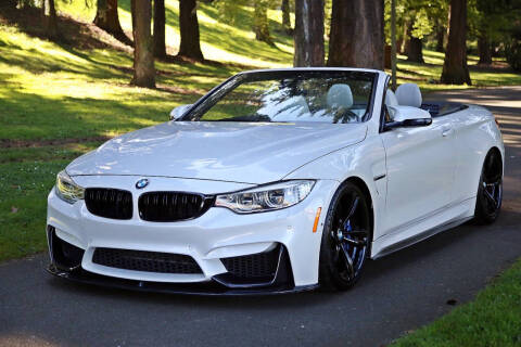 2015 BMW M4