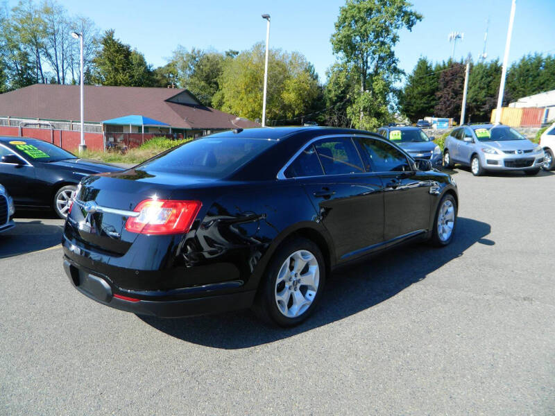 2012 Ford Taurus SEL