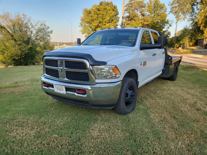 2012 RAM 3500 for sale at Car And Truck Center in Nashville TN