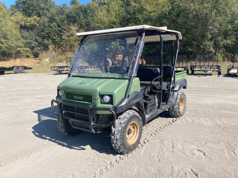 2013 Kawasaki Mule 4010 for sale at Circle B Sales in Pittsburg TX