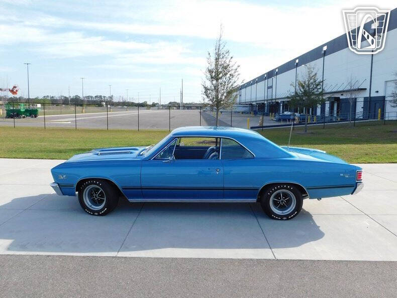 1967 Chevrolet Chevelle