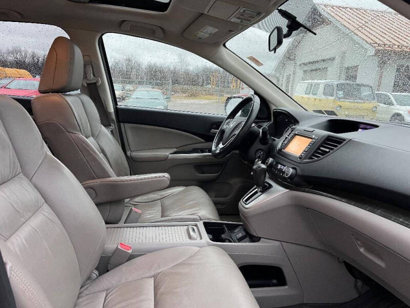 2014 Honda CR-V EX-L