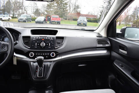2015 Honda CR-V LX
