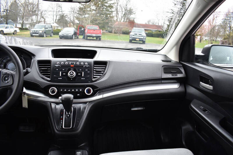 2015 Honda CR-V LX