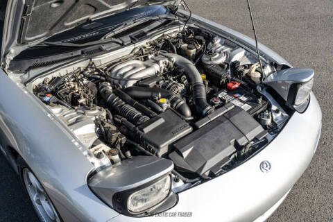 1993 Mazda RX-7 Turbo