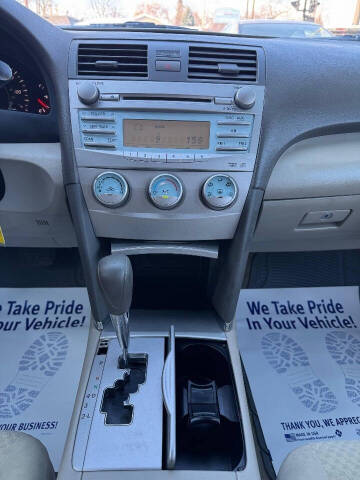 2007 Toyota Camry LE