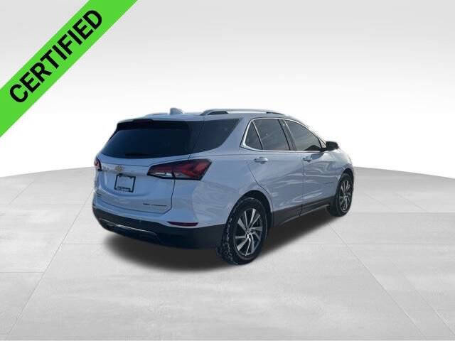 2023 Chevrolet Equinox Premier