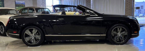 2007 Bentley Continental GT