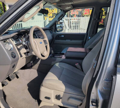 2007 Ford Expedition EL XLT