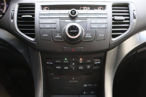 2013 Acura TSX w/Tech