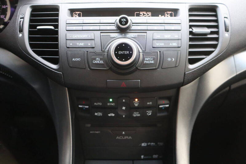 2013 Acura TSX w/Tech