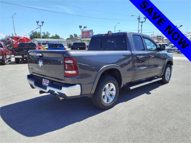 2020 Ram 1500 for sale at Bryans Car Corner 2 in Midwest City, OK