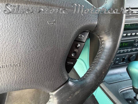 2002 Ford Thunderbird Deluxe