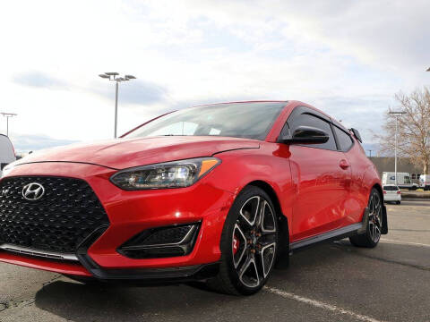 2020 Hyundai Veloster N