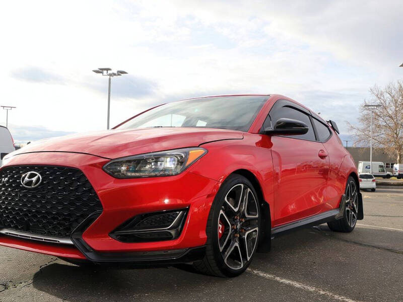 2020 Hyundai Veloster N