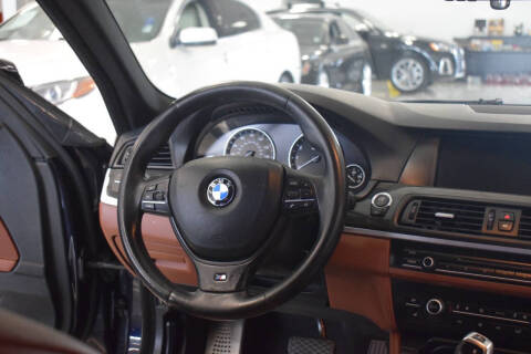 2013 BMW 5 Series 528i