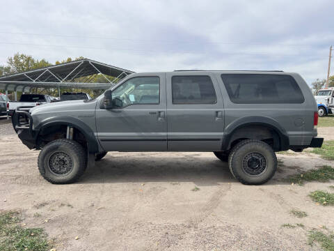 2004 Ford Excursion Limited