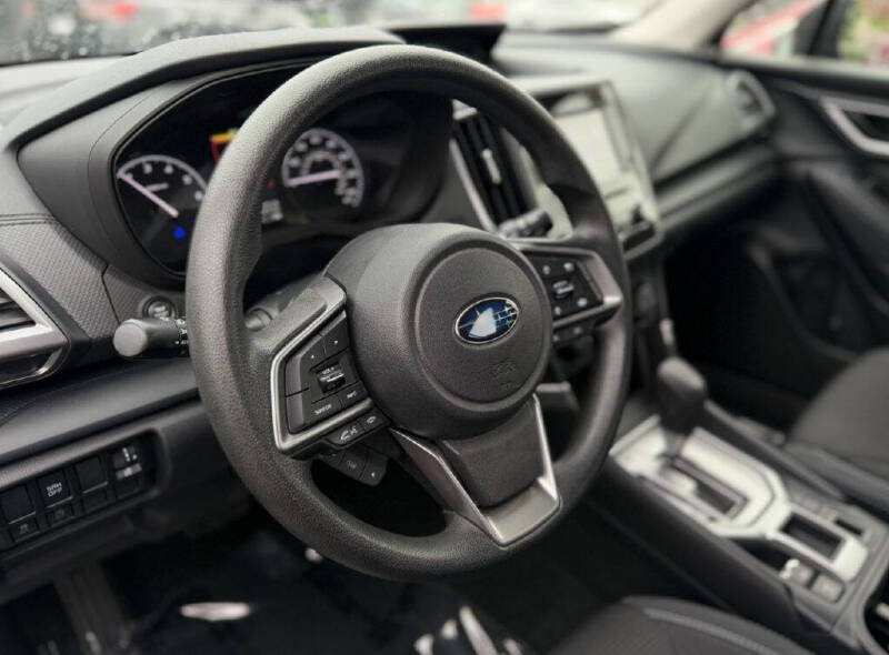 2021 Subaru Forester