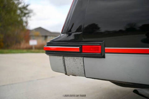 1983 Oldsmobile Cutlass Calais Hurst