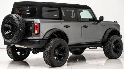 2023 Ford Bronco Big Bend Advanced