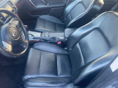 2008 Subaru Outback 2.5i Limited