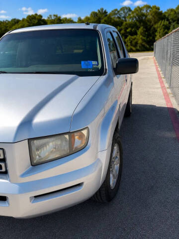 2008 Honda Ridgeline RTX