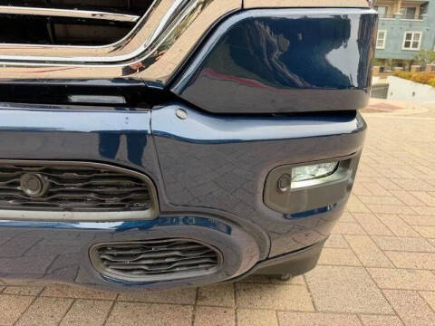 2021 RAM 1500 Limited Longhorn