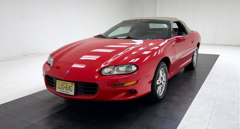 1999 Chevrolet Camaro