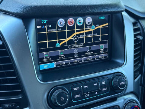 2018 Chevrolet Suburban LT