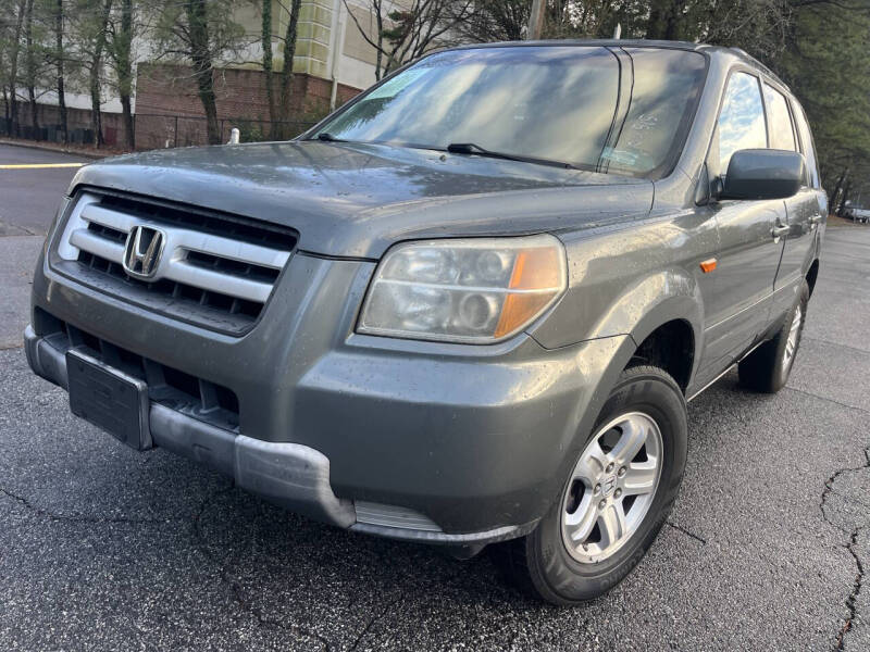 2008 Honda Pilot VALUE PACKAGE