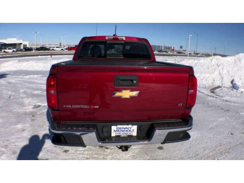 2017 Chevrolet Colorado