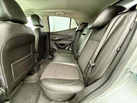 2014 Buick Encore Convenience